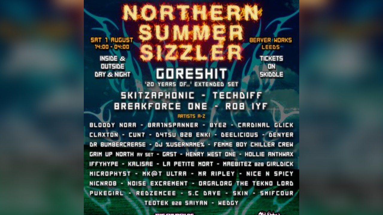 Northern Summer Sizzler