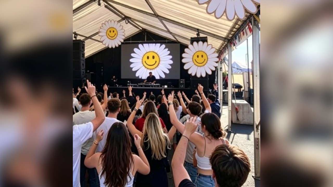 Judge Jules @ Daisy Shake - Ibiza Day Rave