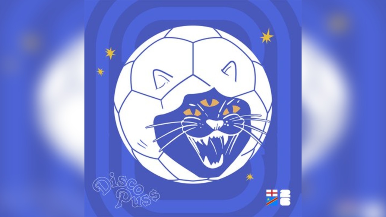 DISCO PUSS: 'Disco Ball's coming home' - ENG vs DR CONGO