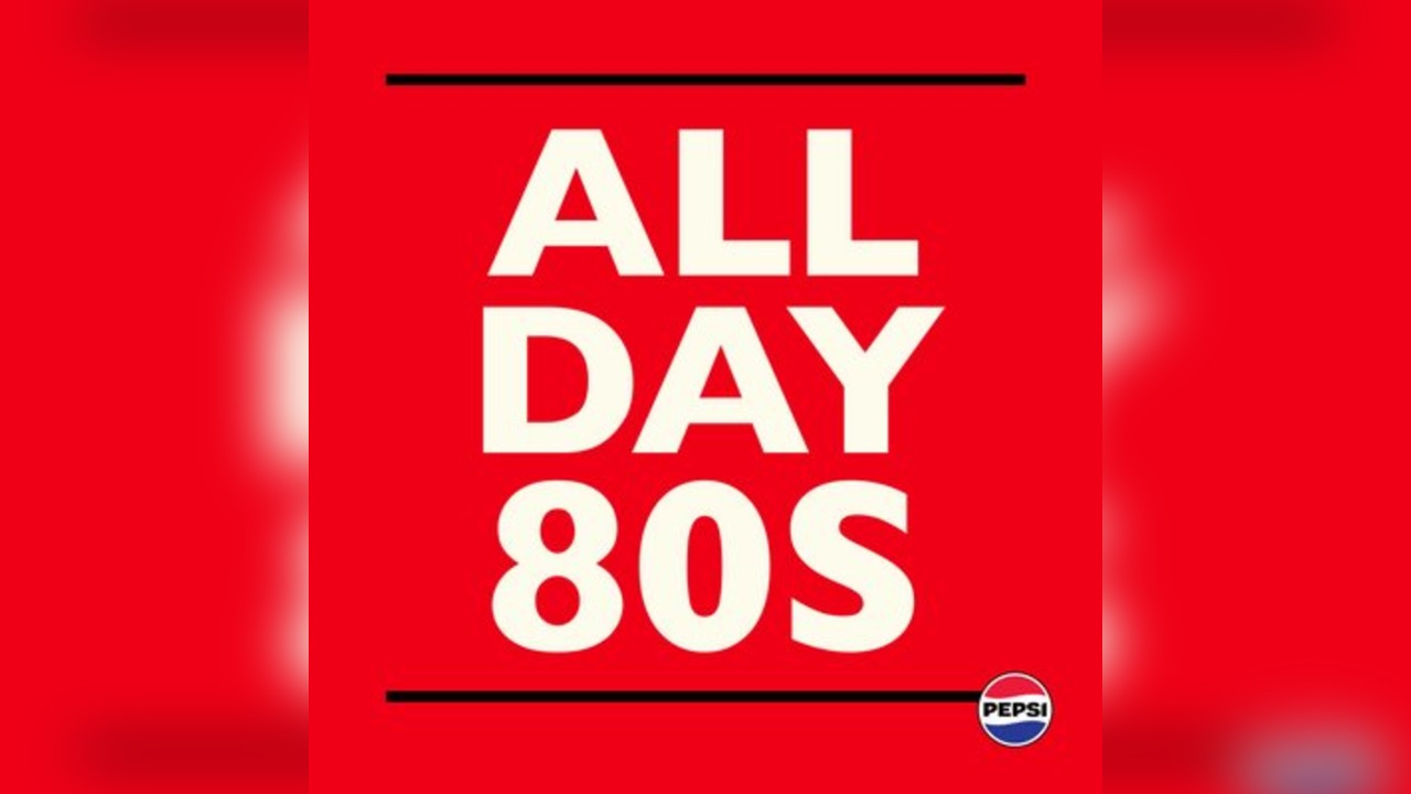 All Day 80s