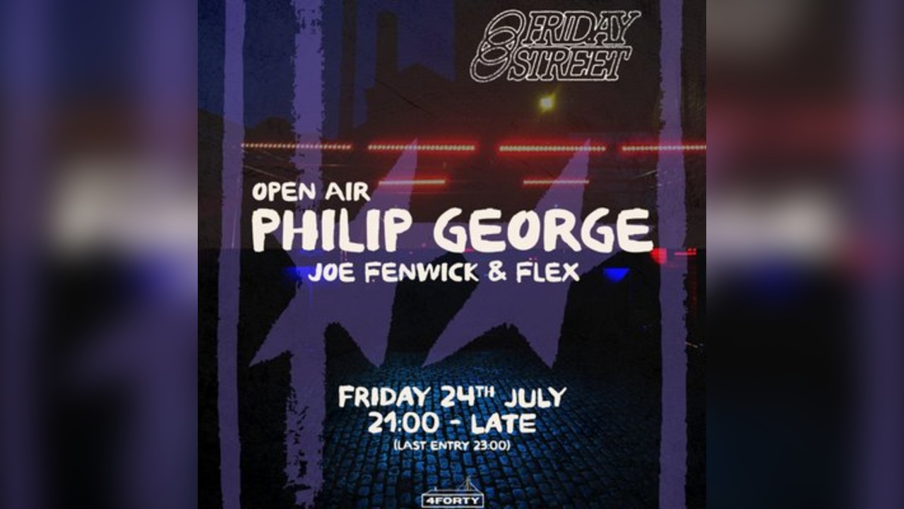 440 Friday Street | Philip George | Open - Air