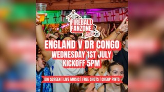 World Cup Fanzone at The Grosvenor
