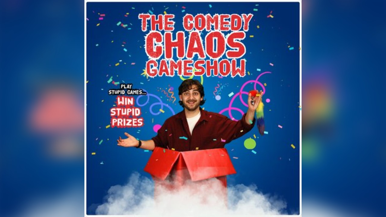 The Comedy Chaos Gameshow || Creatures Comedy Club