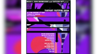 Tin Tent Festival 2026