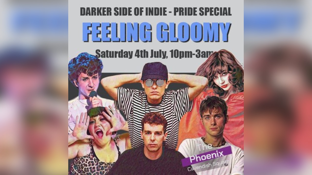 Feeling Gloomy: July 2026