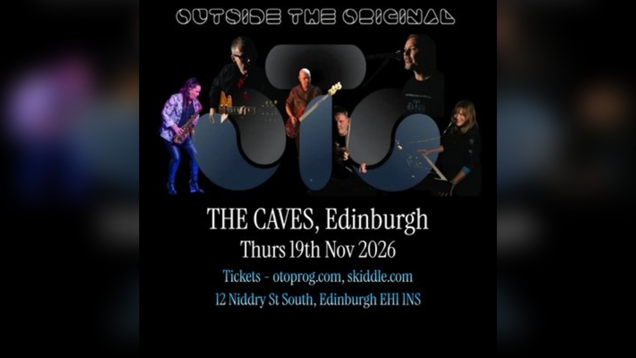 Outside The Original Prog Classics Show