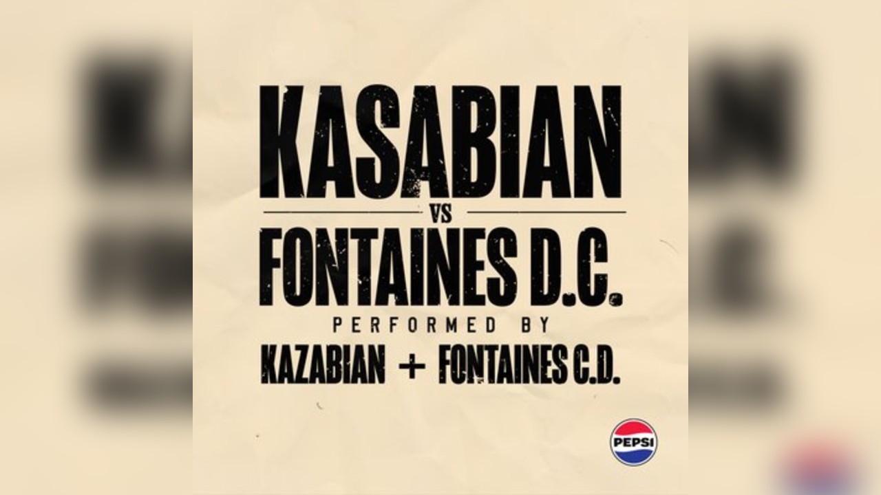 Kasabian vs Fontaines D.C. performed LIVE in Liverpool