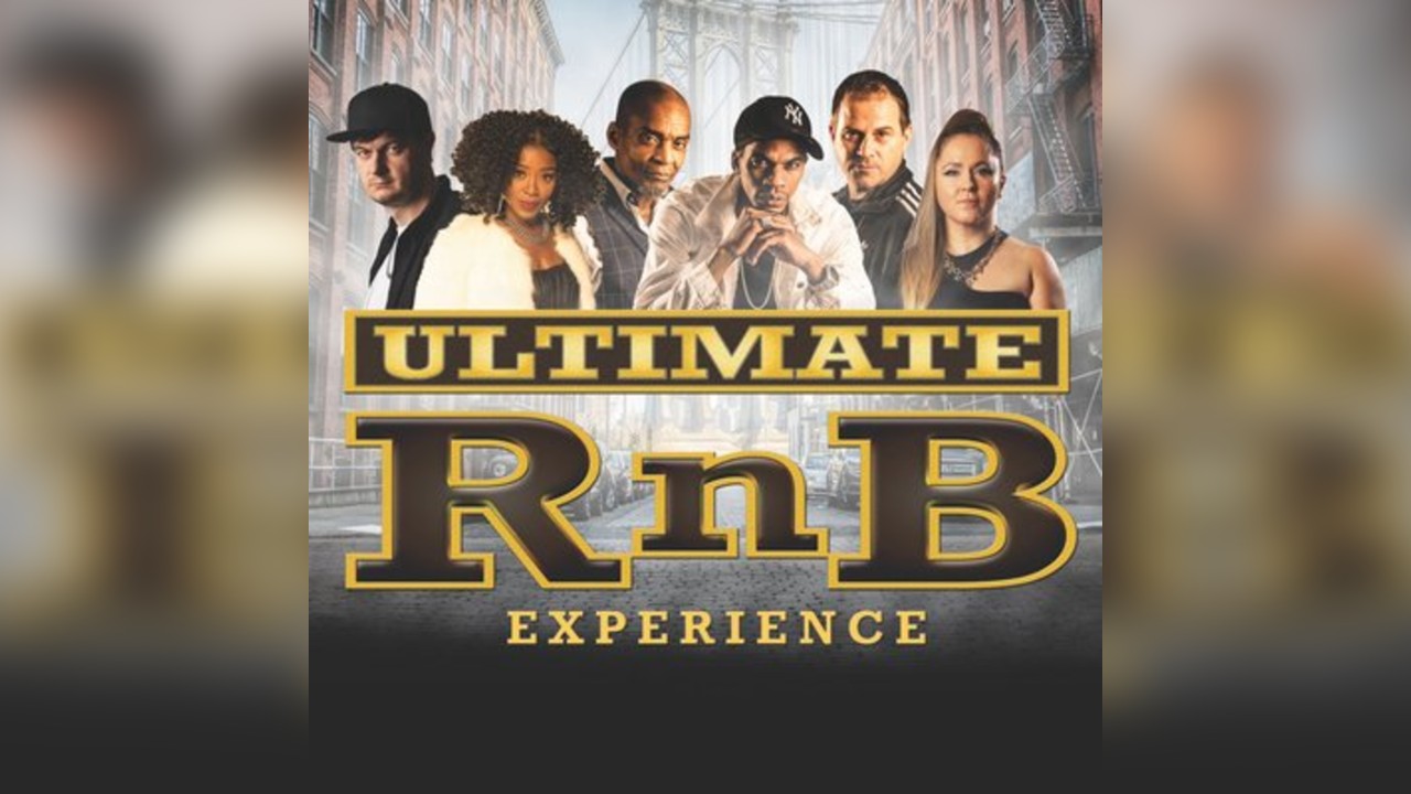 Ultimate RnB O2 INSTITUTE 2 BIRMINGHAM