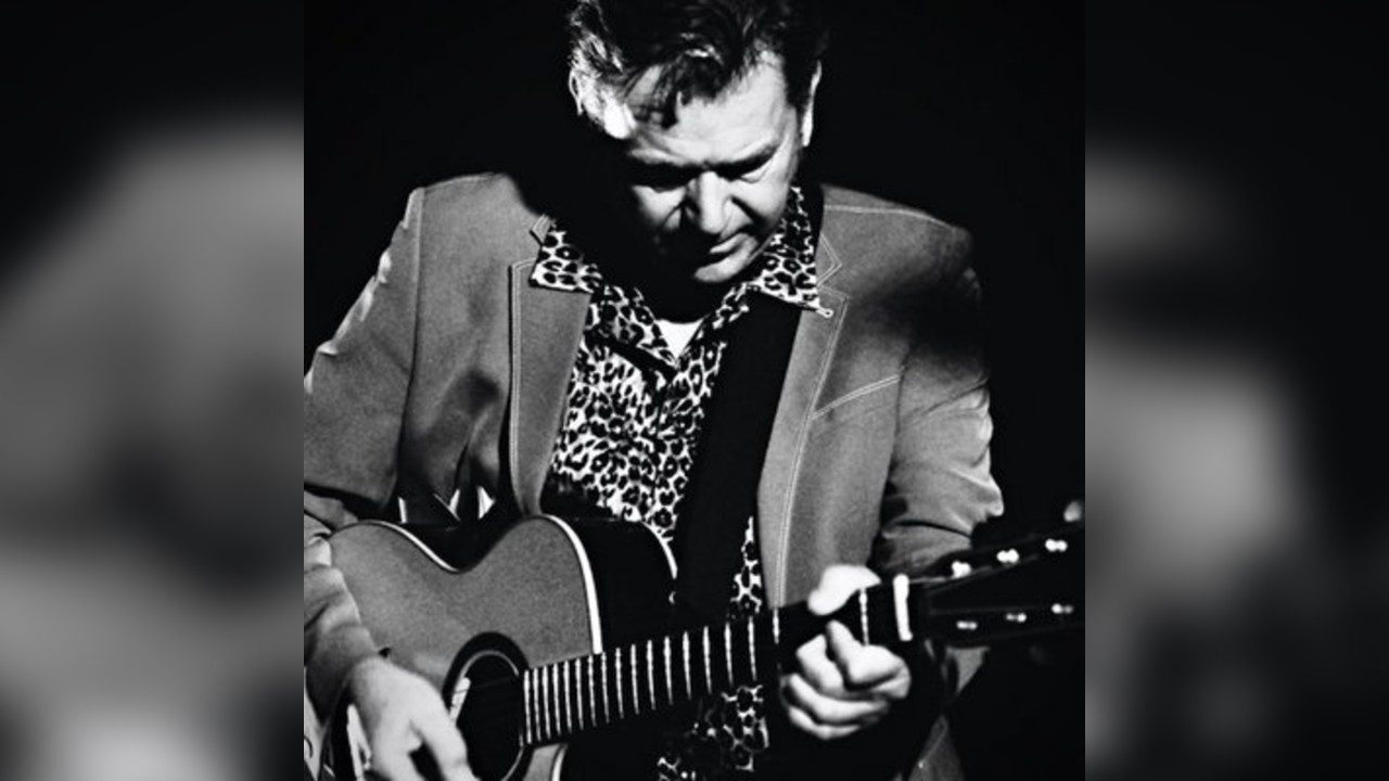 Pete Williams & His Band - Afternoon Christmas Shindig