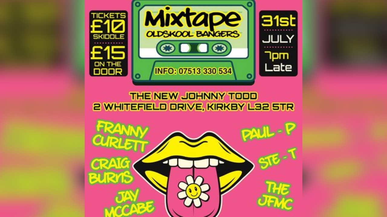 Mixtape OldSkool Bangers