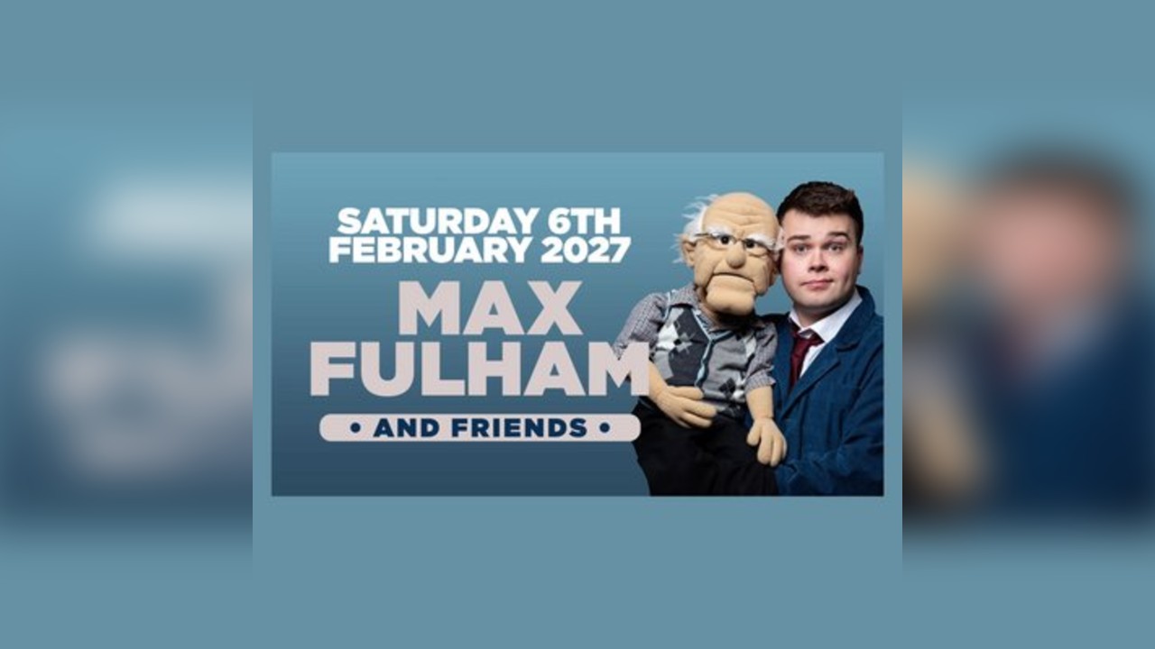 Max Fulham & Friends in Southampton