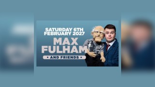 Max Fulham & Friends in Southampton