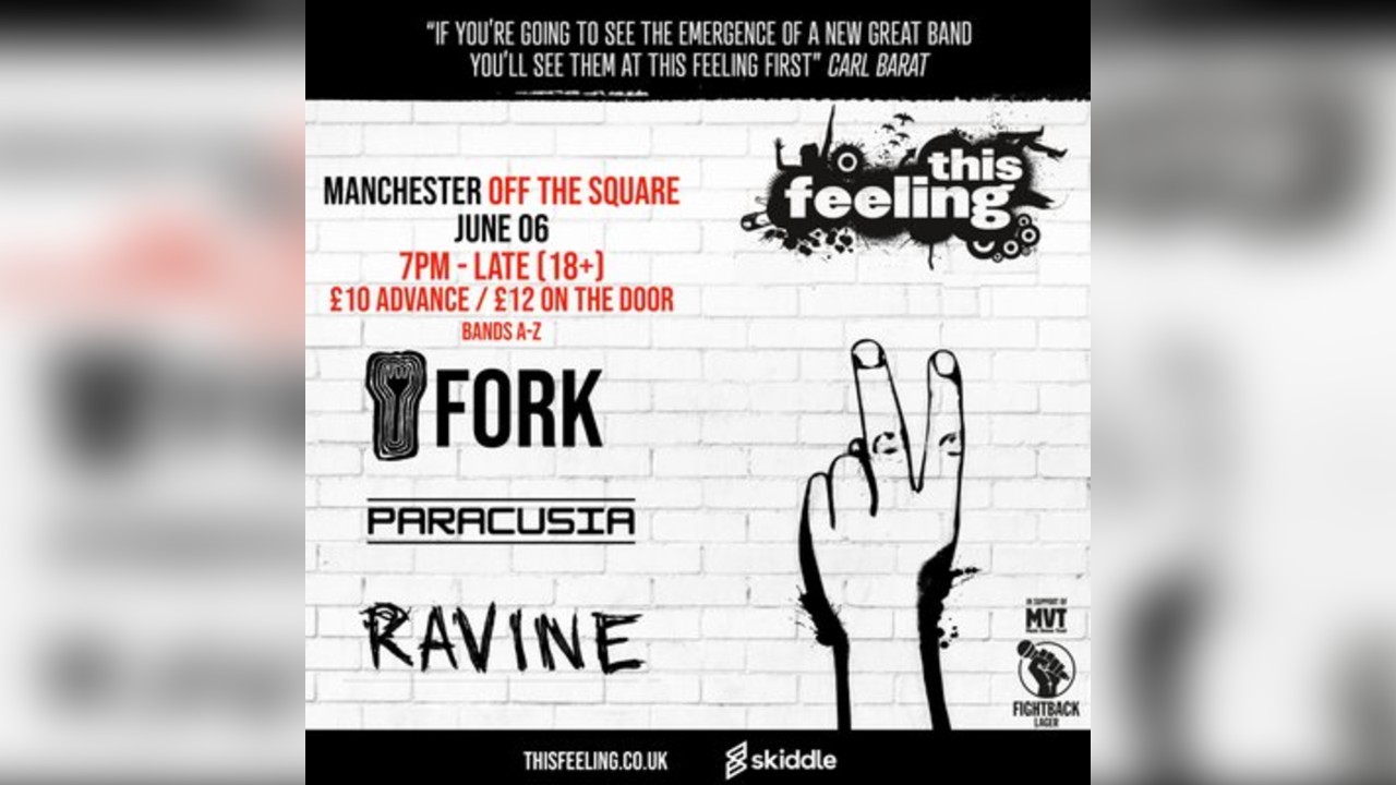 This Feeling - Manchester