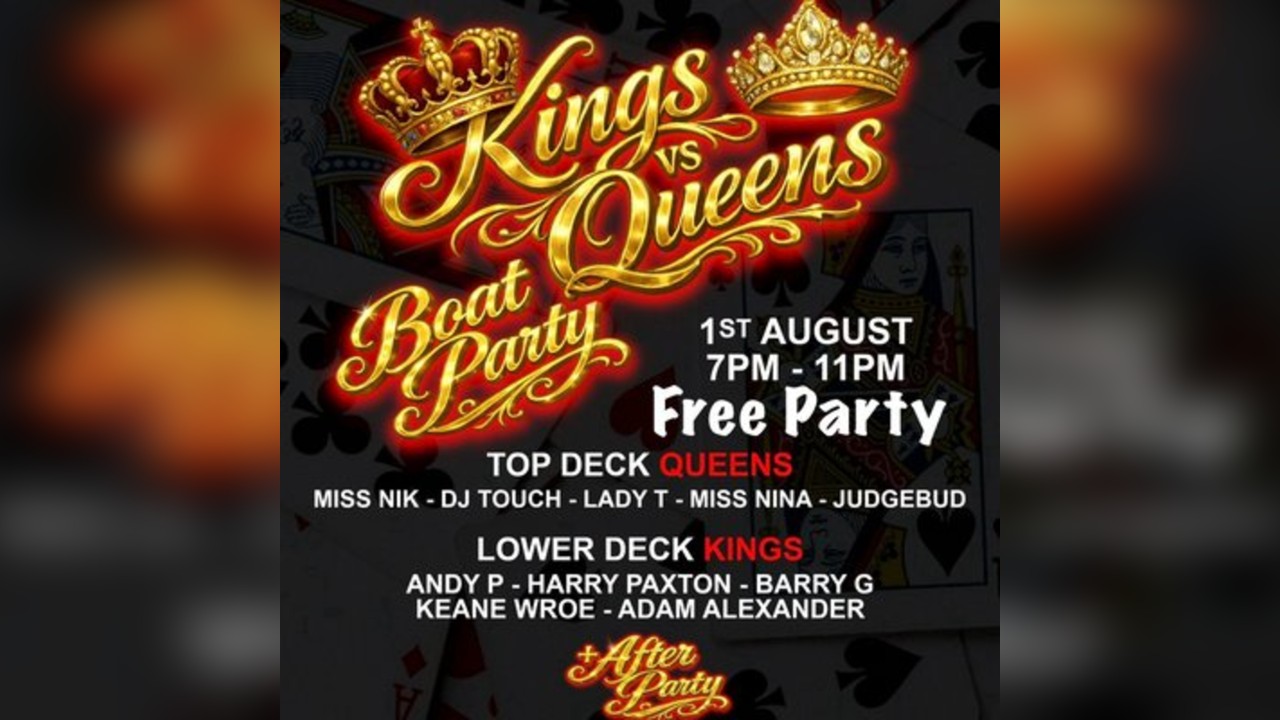 Kings vs Queens