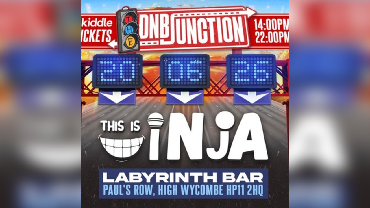 DNB Junction with Inja