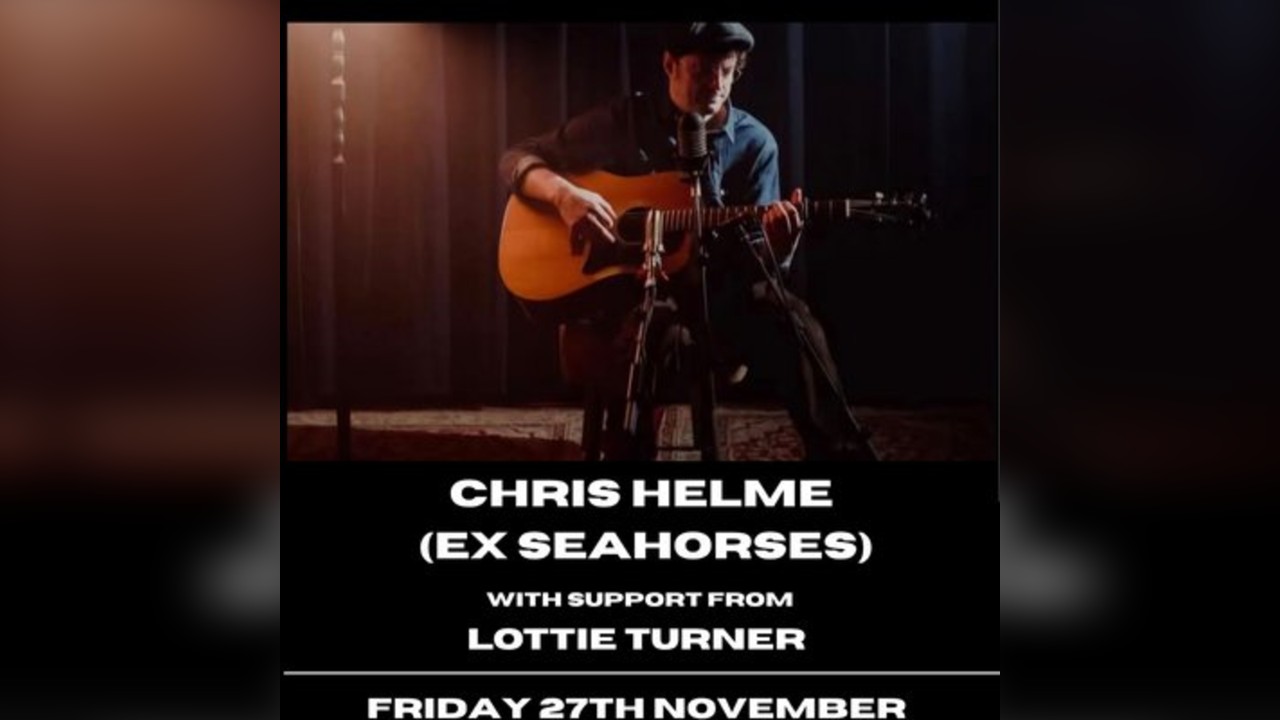 Chris Helme