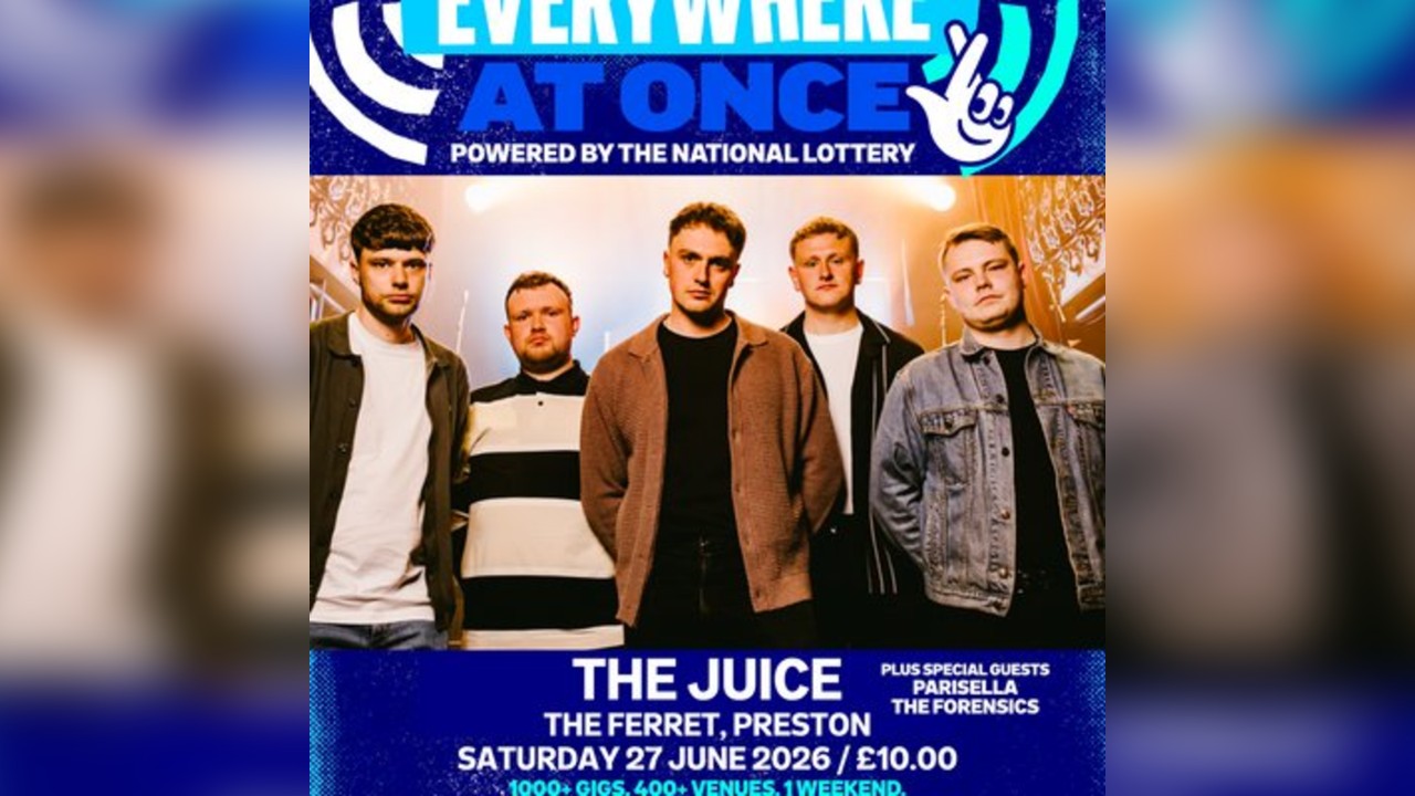 The Juice - Preston