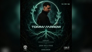 GAIA Opening Party @ MiNT 'The Loft'  - TOMMY FARROW