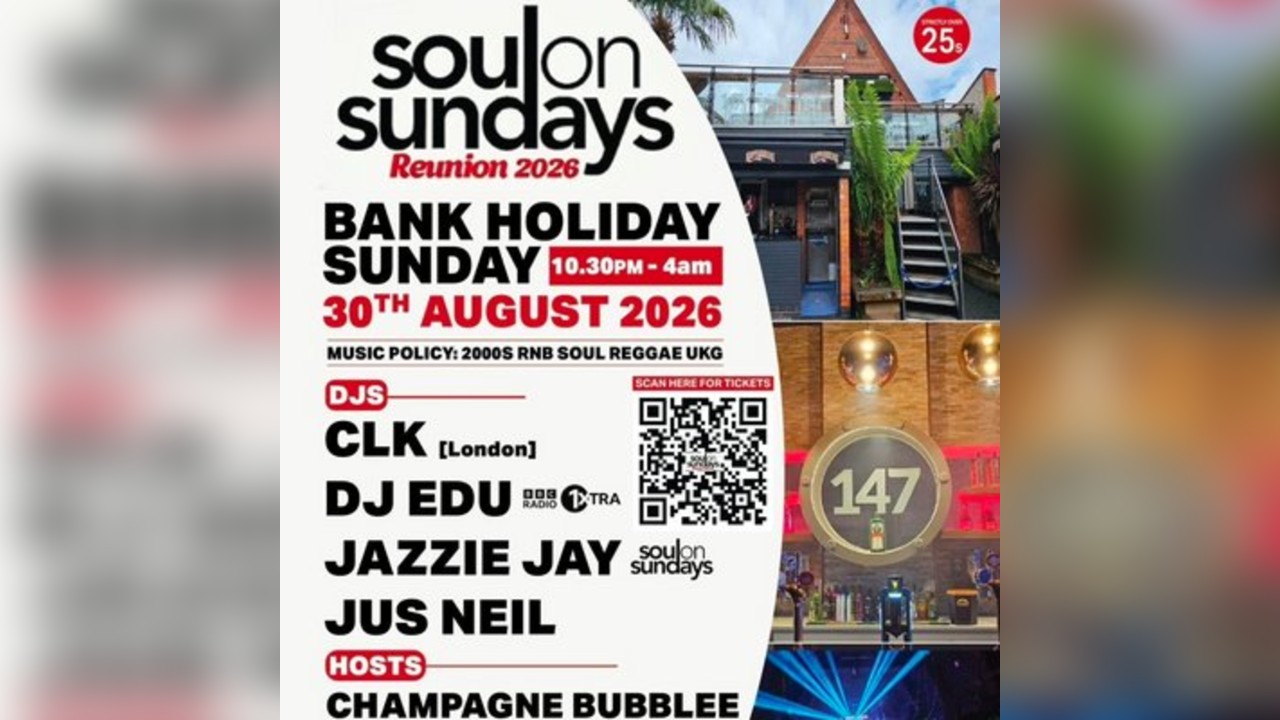 Soulonsundays Reunion