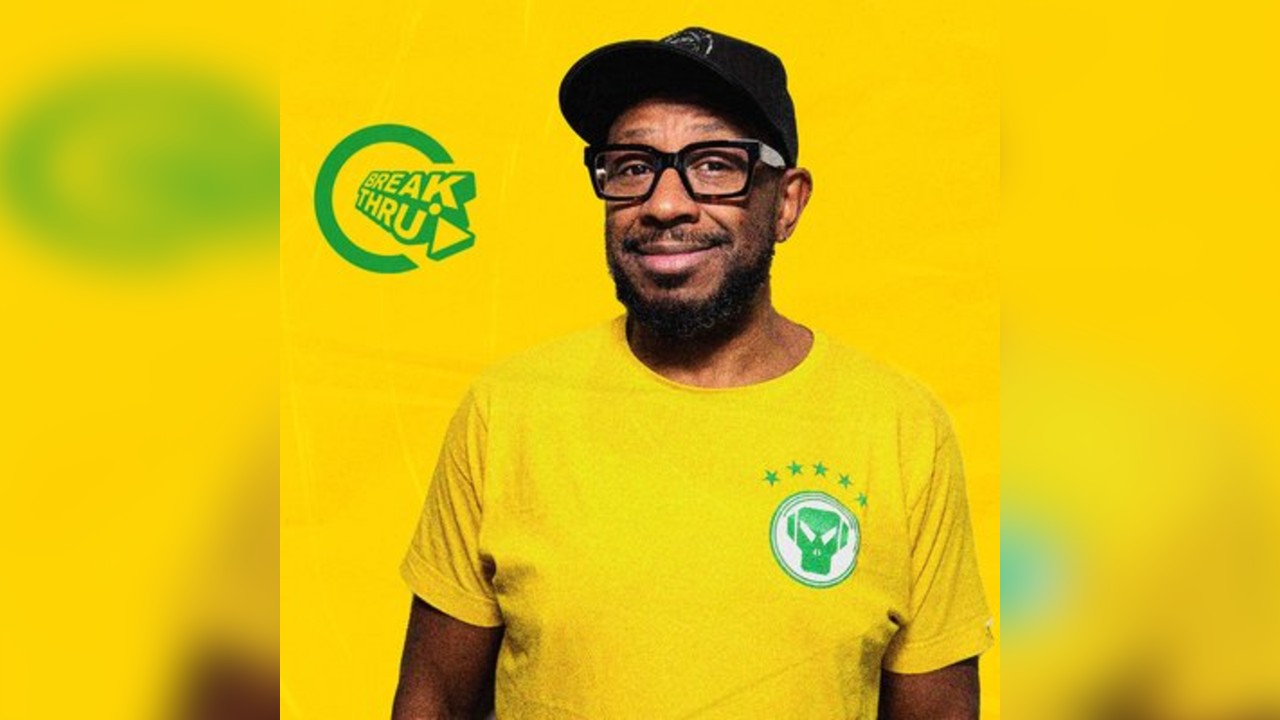 DJ Marky - Break Thru
