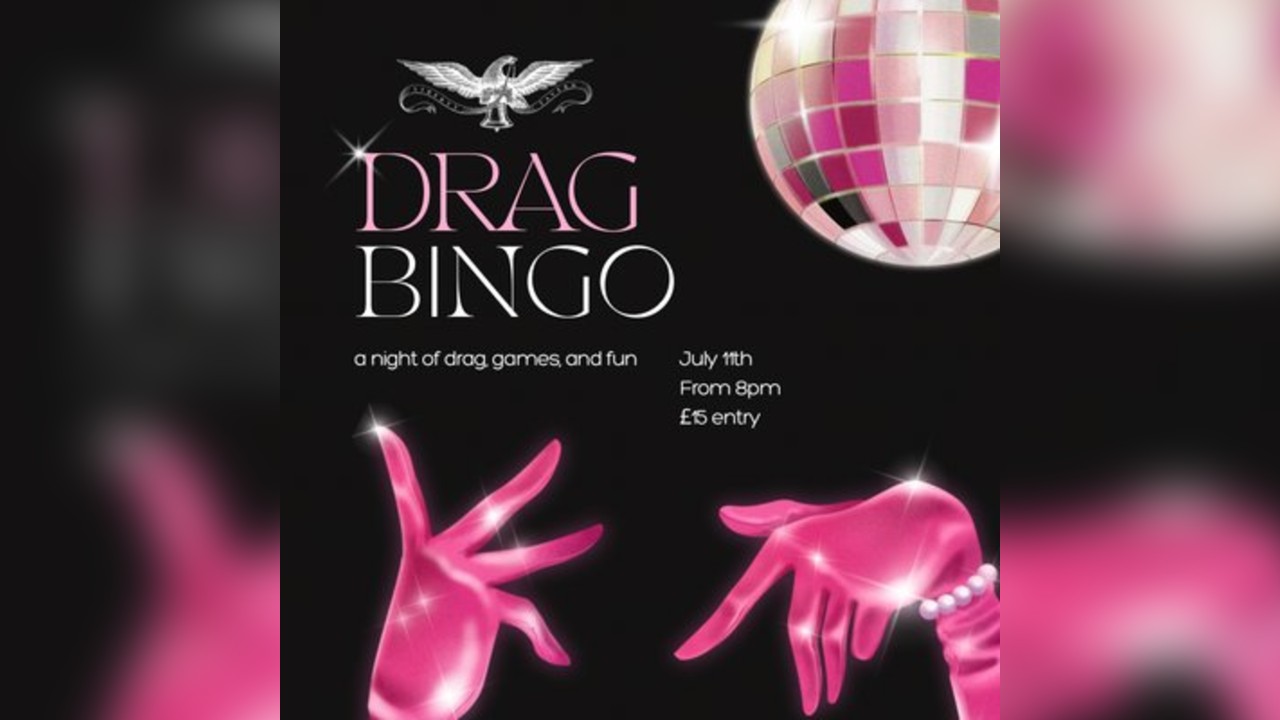 Liberty Tavern Drag Bingo