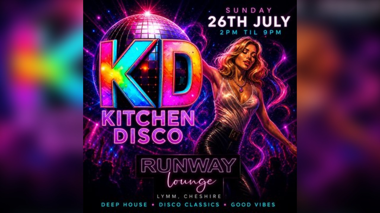 Kitchen Disco Runway Lounge (Lymm)