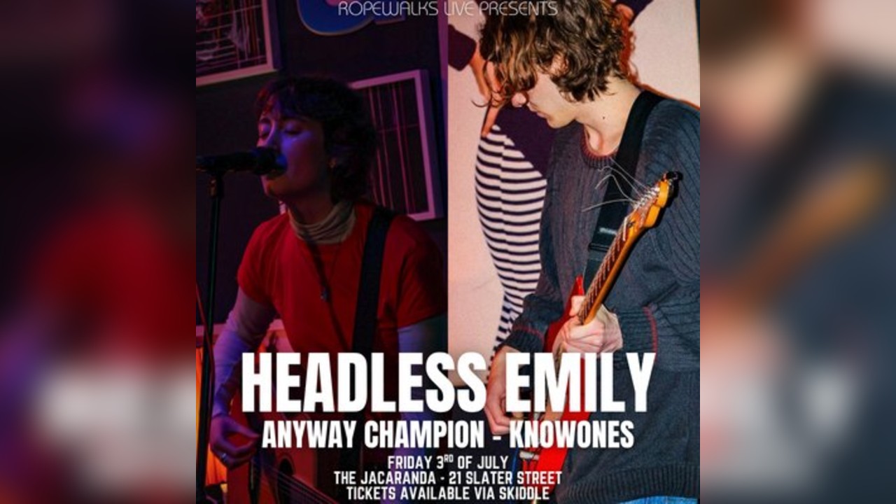 Headless Emily With Special Guests