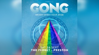 GONG - Bright Spirit Tour