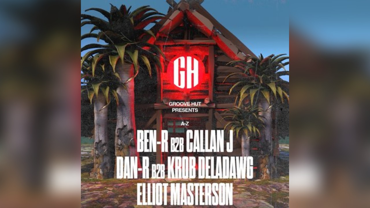 Groove Hut Presents: