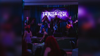 Deathwish St.Helens Rock Music Club Christmas Special