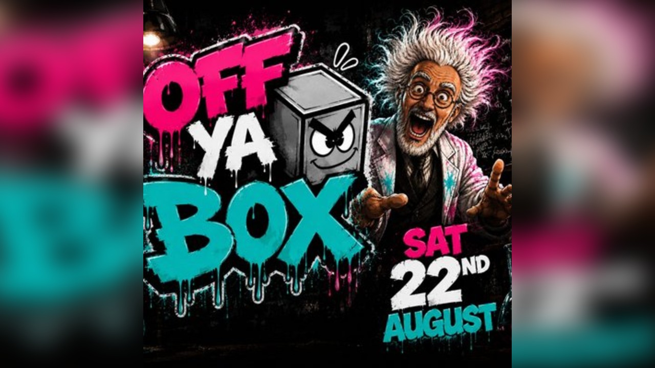 'OFF YA BOX' Launch Night at Cube Nightclub , Wigan