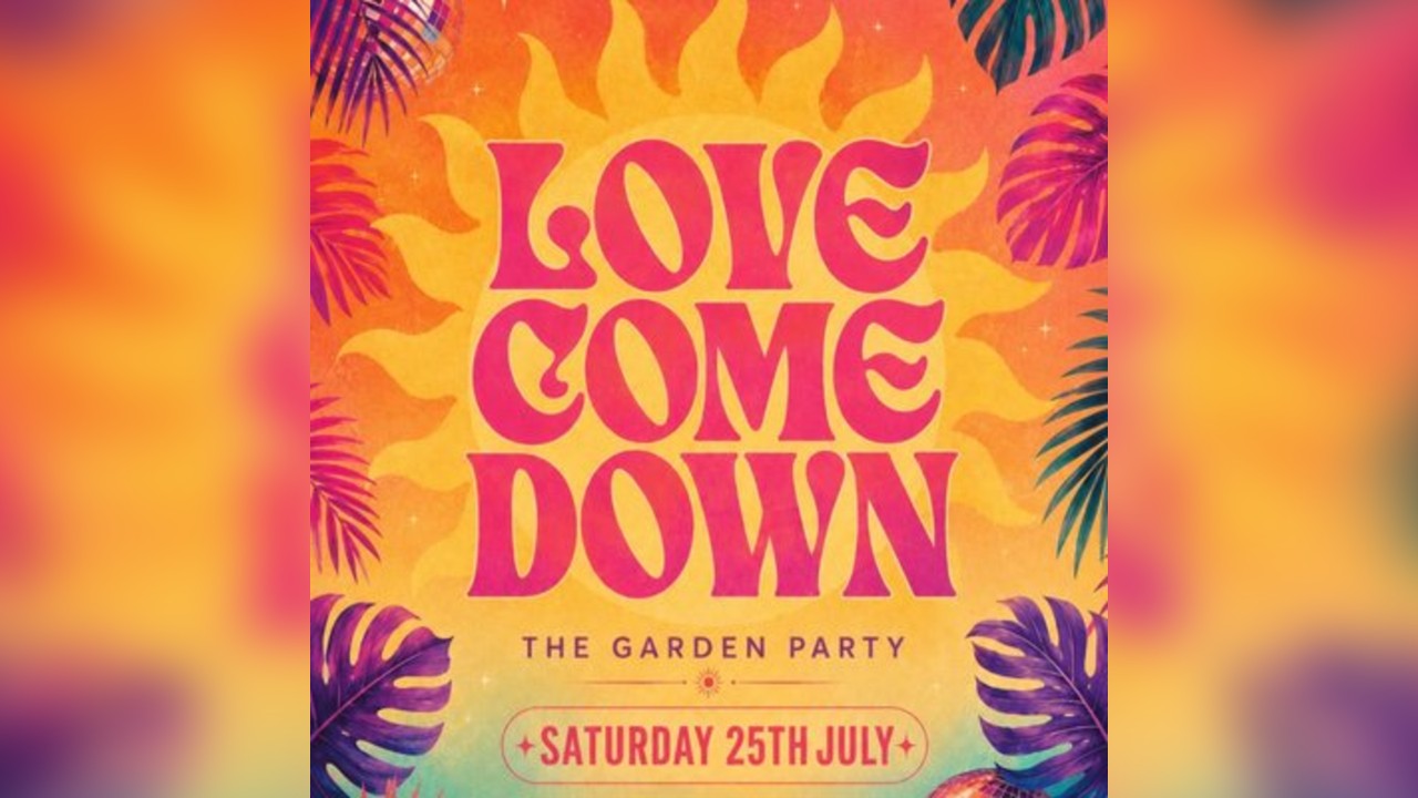 Love Come Down 5