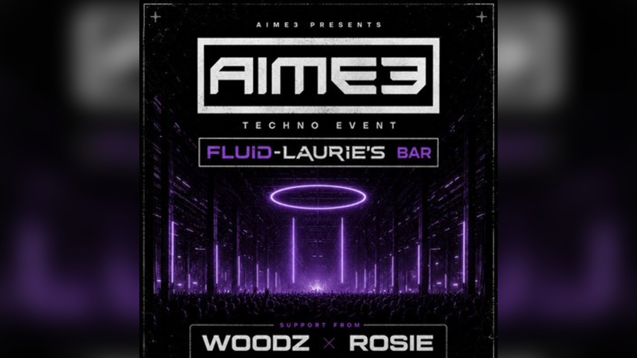 Aimee presents AIMEE