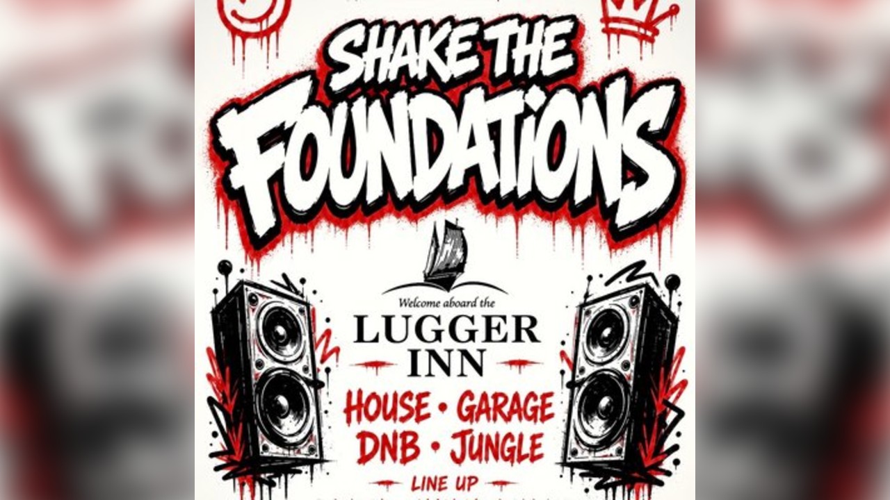 Shake the Foundations