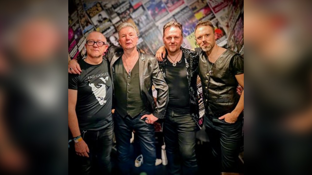 Enjoy The Silence UK - A Tribute To Depeche Mode + Synthedelica