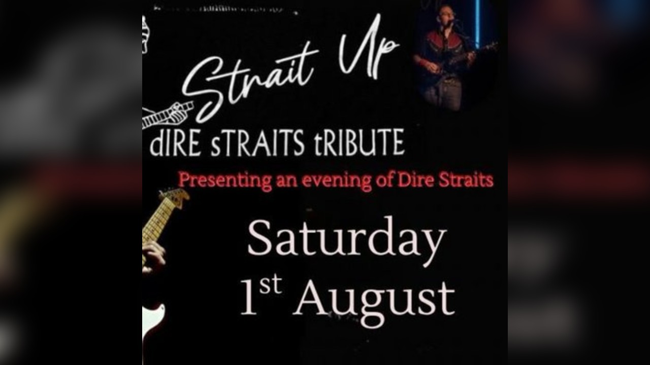 Strait Up, A Tribute to Dire Straits