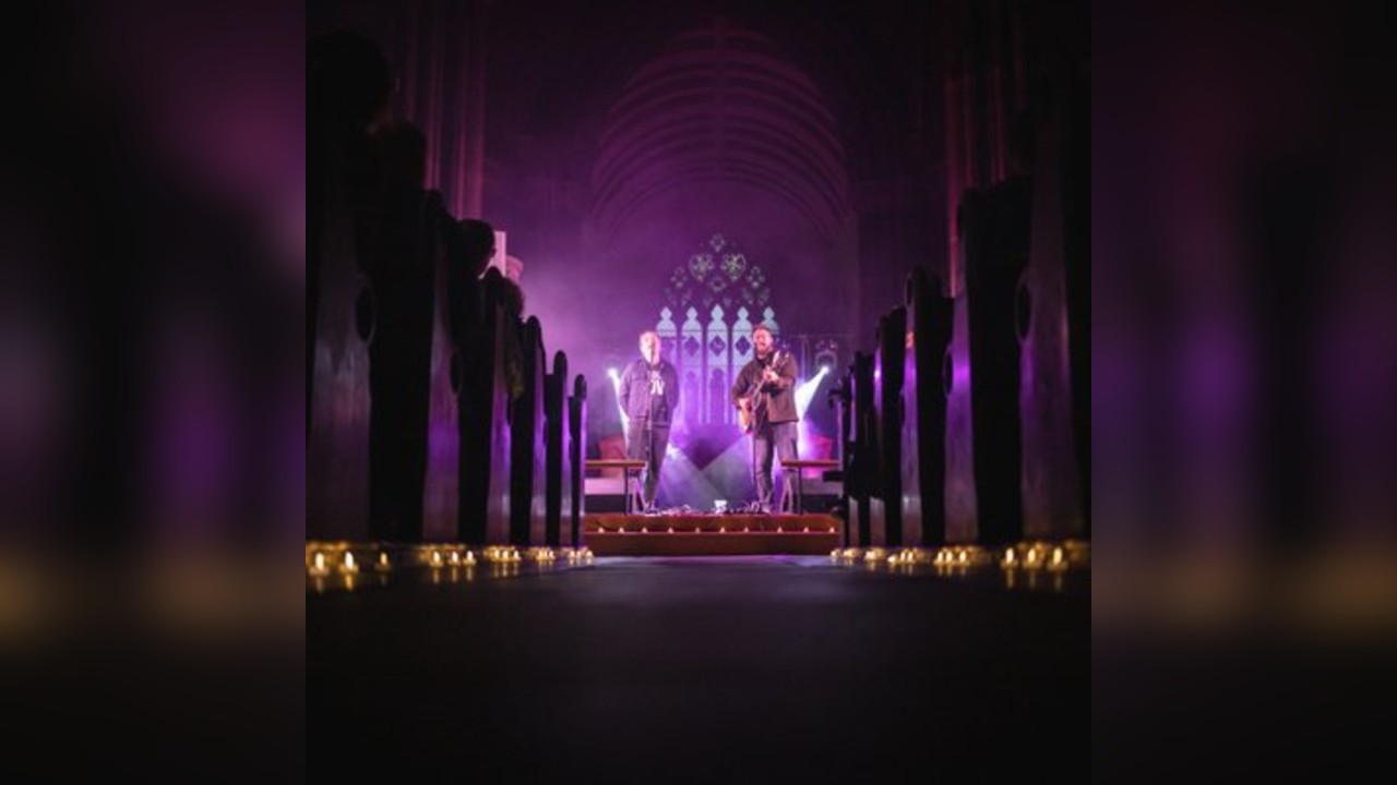 JAMES WALSH & BEN OTTEWELL | Leeds Old Woollen | Sun 1st Nov 2pm