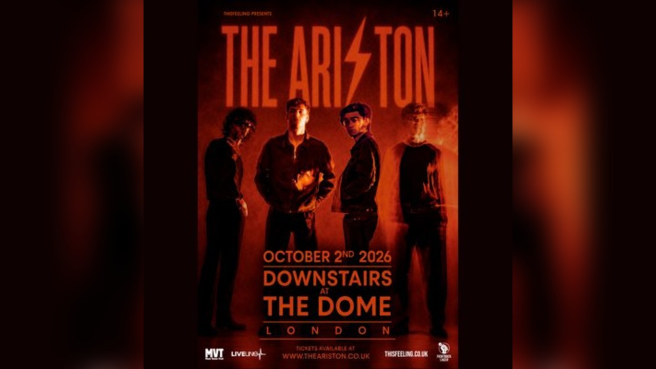 The Ariston - London