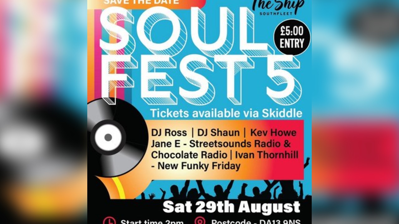 Soul Fest 26