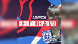 Bristol World Cup Fan Park - England Round of 32