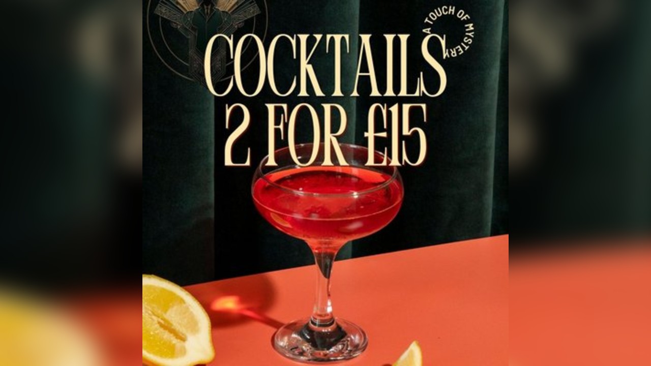 Live Music & Happy Hour at The Dry Spy Every Friday & Saturday