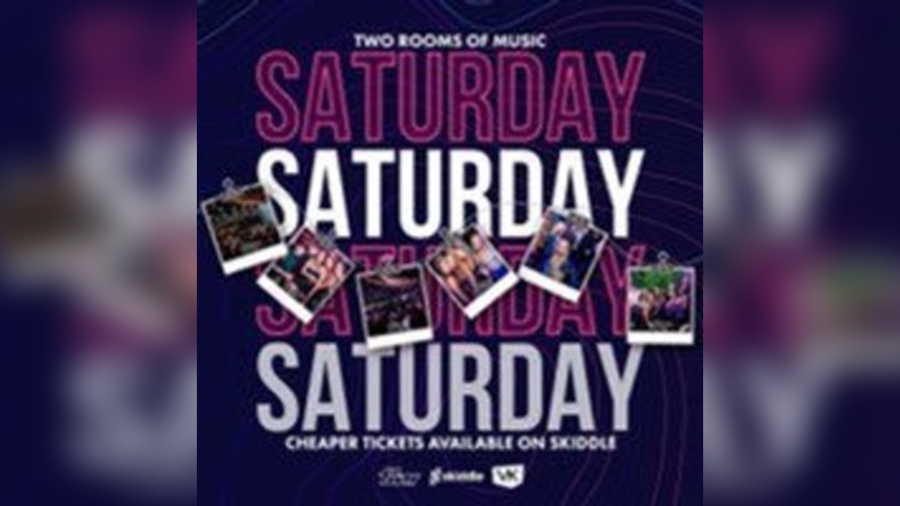 Fubar Saturdays