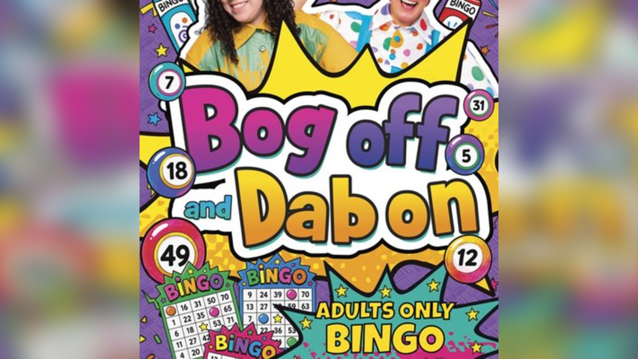 Bog Off and Dab On It's Bingo Time