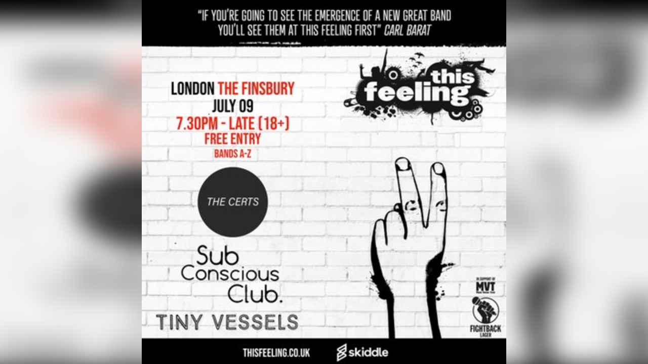This Feeling - London