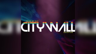 City Wall x Pride by Day