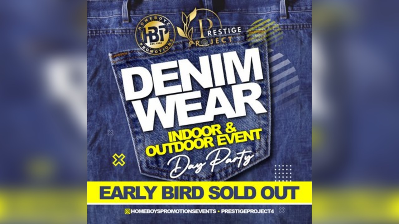 Denim Wear - The Return
