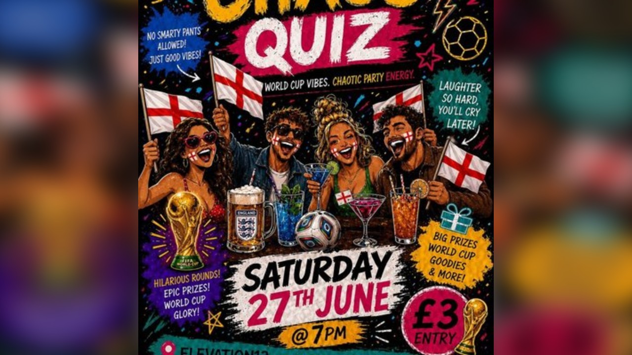 Chaos quiz