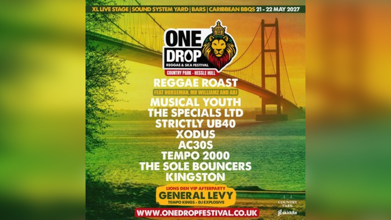 One Drop Reggae & Ska Festival