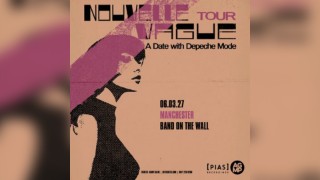 NOUVELLE VAGUE ‘A Date With Depeche Mode'