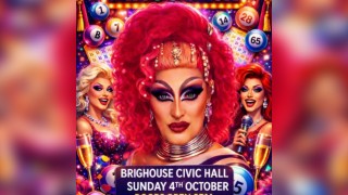 Drag Bingo Show